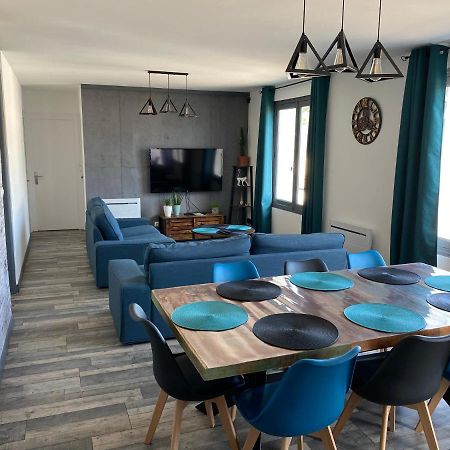 Gite Zooval 9 Personnes, Piscine, A 5 Min Du Zoo De Beauval 谢尔河畔努瓦耶 外观 照片